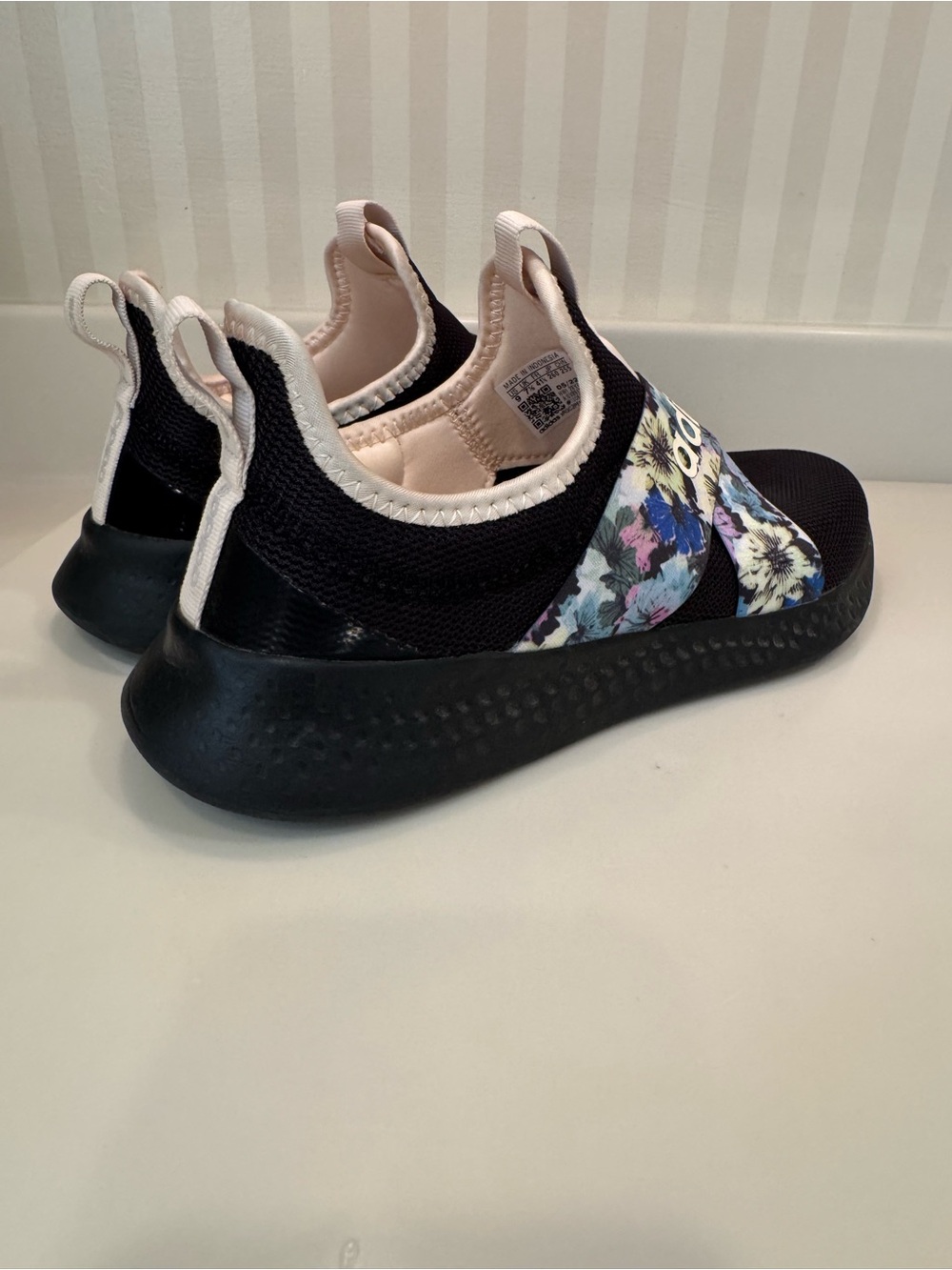 Adidas Women’s Puremotion Adapt Running Shoes - Picture 11 of 16